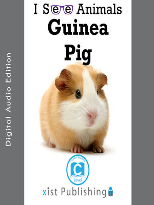 cover image of Guinea Pig